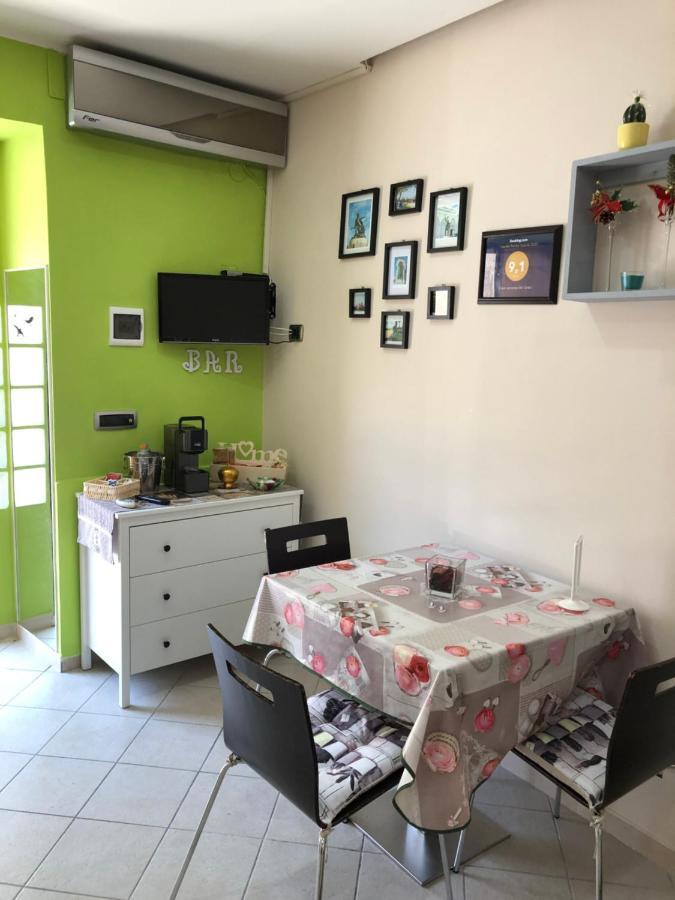Casa Vacanza Dei Greci Barletta Exteriér fotografie