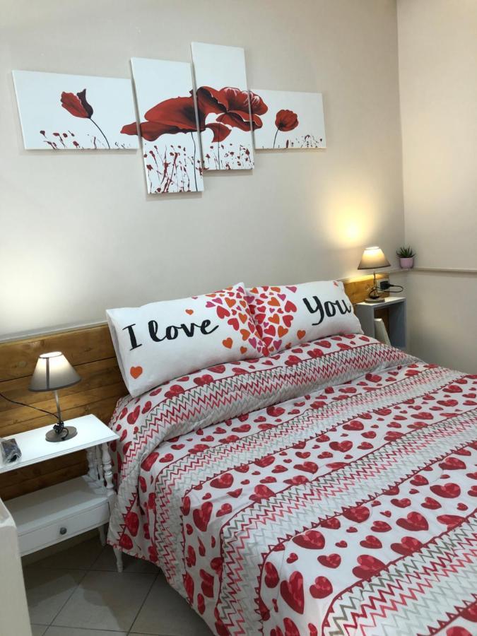 Casa Vacanza Dei Greci Barletta Exteriér fotografie