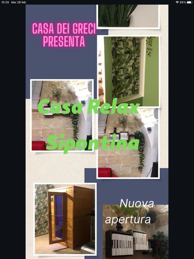 Casa Vacanza Dei Greci Barletta Exteriér fotografie