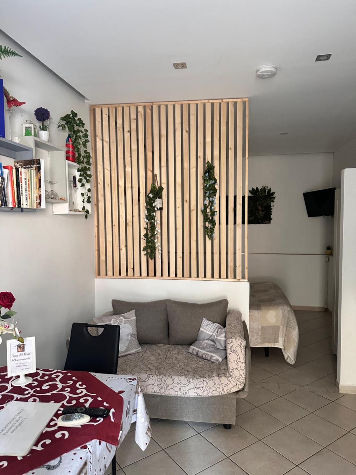 Casa Vacanza Dei Greci Barletta Exteriér fotografie