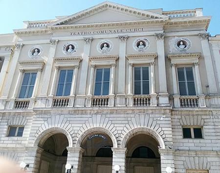Casa Vacanza Dei Greci Barletta Exteriér fotografie
