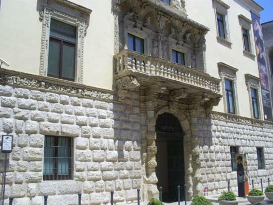 Casa Vacanza Dei Greci Barletta Exteriér fotografie