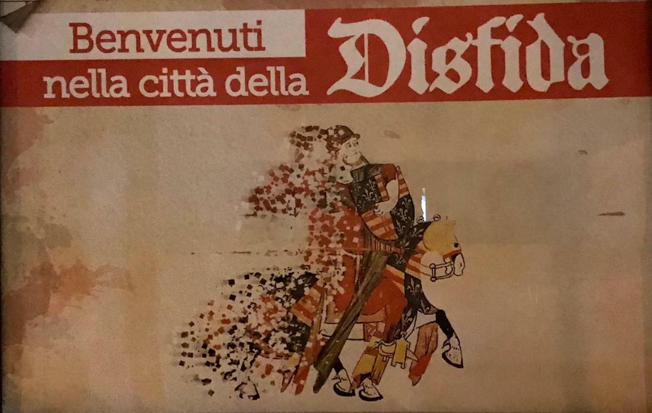 Casa Vacanza Dei Greci Barletta Exteriér fotografie
