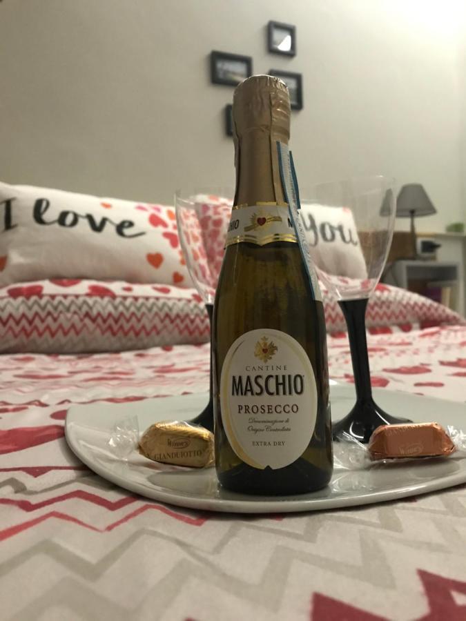 Casa Vacanza Dei Greci Barletta Exteriér fotografie
