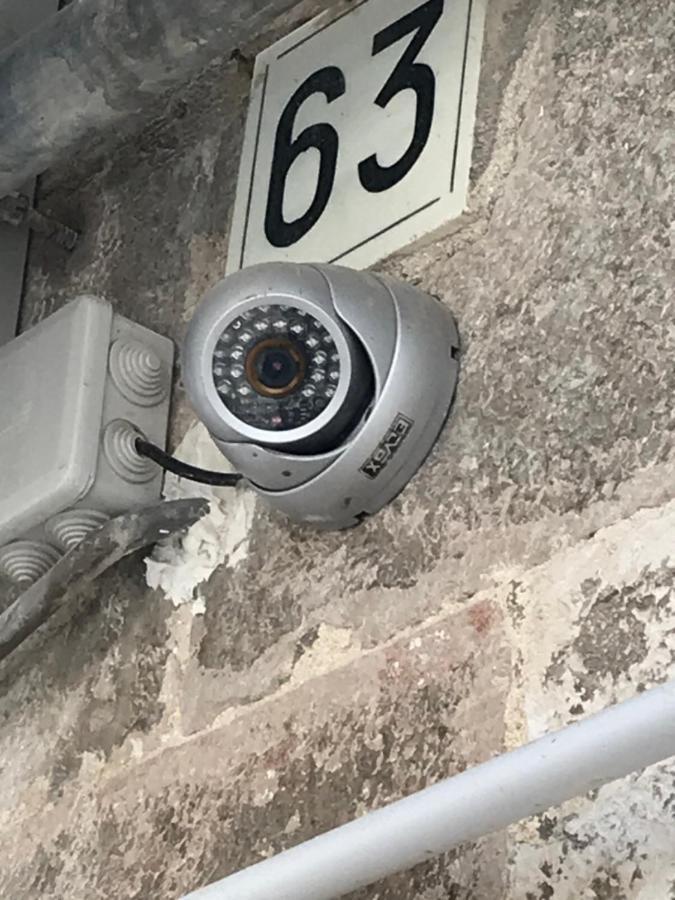 Casa Vacanza Dei Greci Barletta Exteriér fotografie